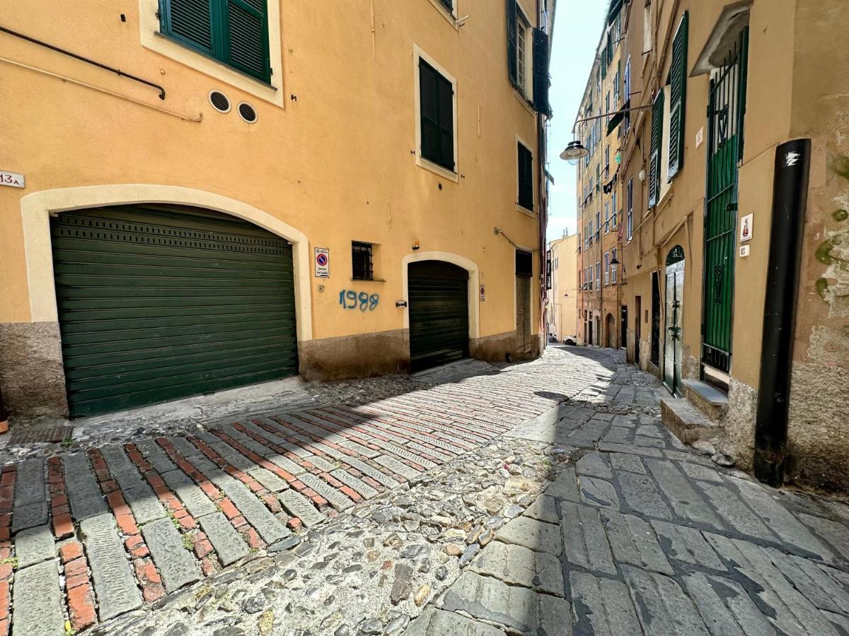 Dimora S.m. Di Castello * Genua