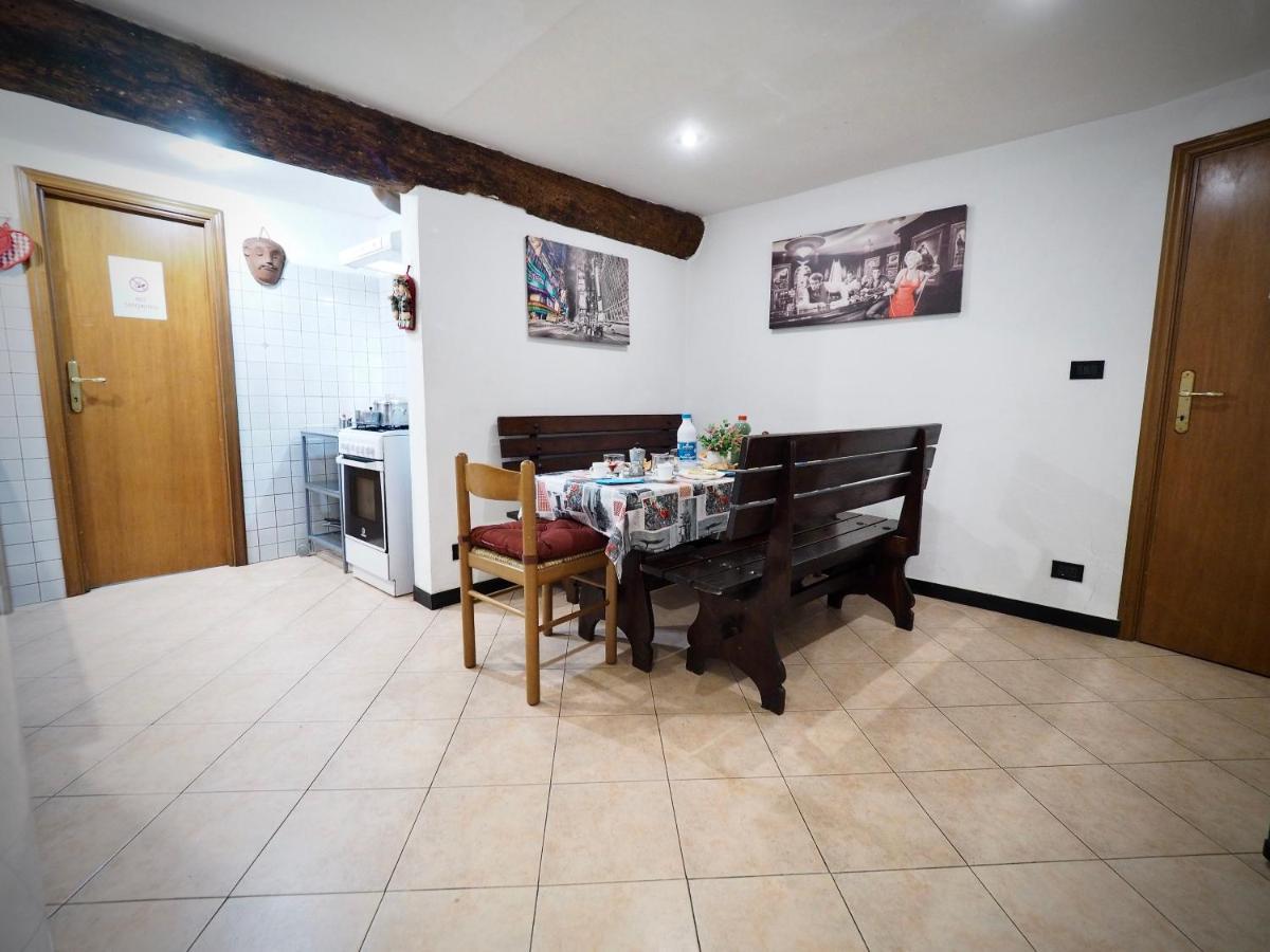 Dimora S.m. Di Castello Apartment